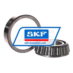 SKF 32208