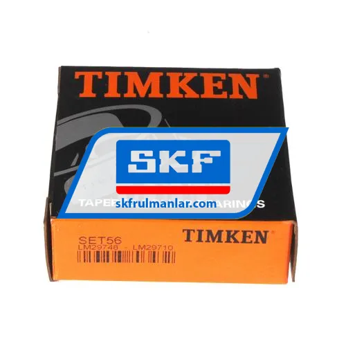 SKF LM29748/LM29710 ürün fotoğrafı 4