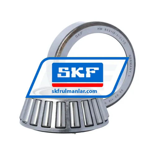 SKF HM803149/2/110/2/CL7C ürün fotoğrafı 3