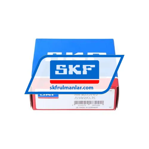 SKF HM803149/2/110/2/CL7C ürün fotoğrafı 5