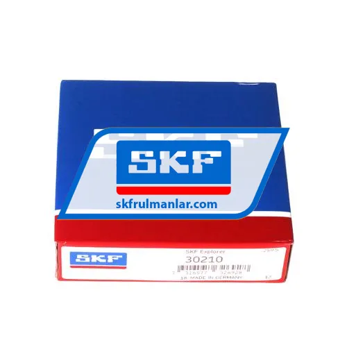 SKF 30210 ürün fotoğrafı 4