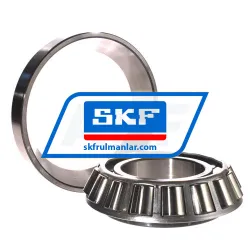 SKF 31317J2 rulman resim 2