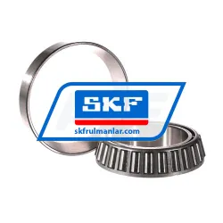 SKF 32014X/Q rulman resim 2