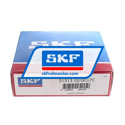 SKF 31313J2/QCL7C ürün fotoğrafı 4
