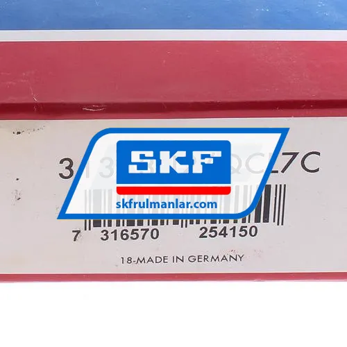 SKF 31313J2/QCL7C ürün fotoğrafı 5