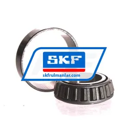 SKF L44649/L44610/Q rulman resim 2