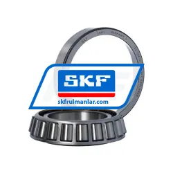 SKF 30211 rulman resim 3