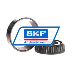 SKF 30206J2/Q rulman resim 2