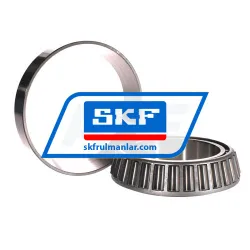 SKF 32018X/Q rulman resim 2