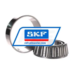 SKF HM212049/HM212011 rulman resim 2
