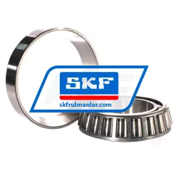 SKF 32217J2/Q rulman resim 2