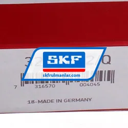 SKF 32217J2/Q rulman resim 5