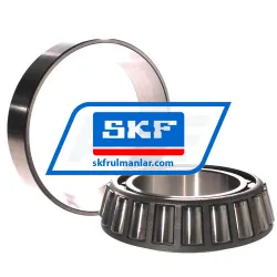 SKF 32219J2 rulman resim 2