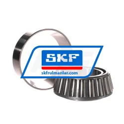 SKF 33212/Q rulman resim 2