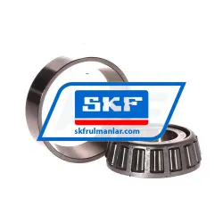 SKF 30203J2 rulman resim 2