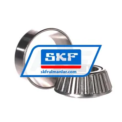 SKF HM89449/HM89410 rulman resim 2