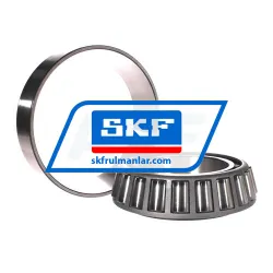 SKF 32219 rulman resim 2