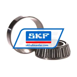 SKF 32006X/Q rulman resim 2