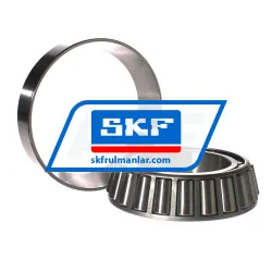 SKF HM518445/HM518410 rulman resim 2