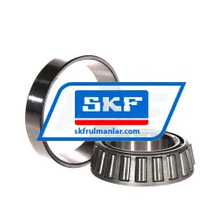 SKF LM48548A/510/Q rulman resim 2