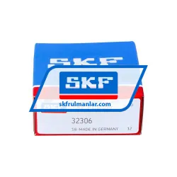SKF 32306 rulman resim 4