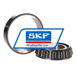 SKF 30208 rulman resim 2