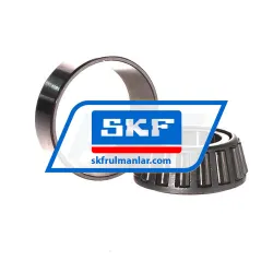 SKF 32007X/Q rulman resim 2