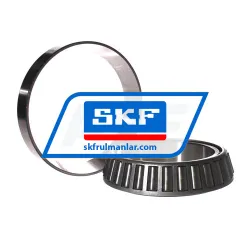 SKF 32020X rulman resim 2