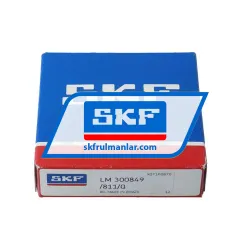 SKF LM300849/811/Q rulman resim 3