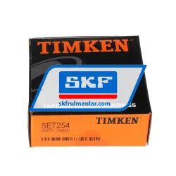 SKF 25577/25523 rulman resim 3
