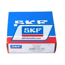 SKF 32209 rulman resim 4
