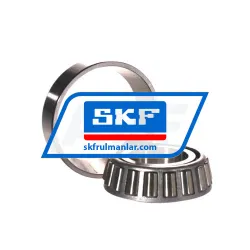 SKF 30205J2 rulman resim 2