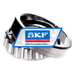 SKF 30317J2 rulman resim 2