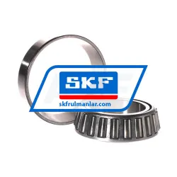 SKF LM29749/710/Q rulman resim 2