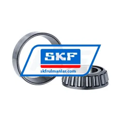 SKF 30228 rulman resim 2