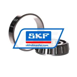 SKF 30307J2/Q rulman resim 2