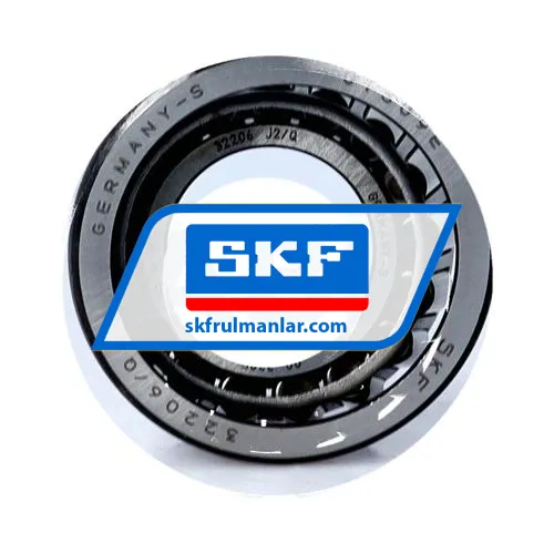 SKF 32206J2/Q ürün fotoğrafı 3
