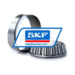 SKF 32206J2/Q rulman resim 2