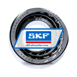 SKF 32206J2/Q rulman resim 3