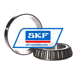 SKF 29675/29620 rulman resim 2