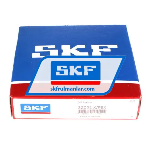 SKF 32021X/PEX ürün fotoğrafı 3