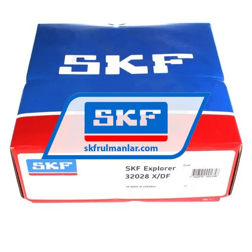 SKF 32028X/DF ürün fotoğrafı 3