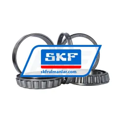 SKF 30220/DF rulman resim 2