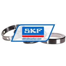 SKF 31308J2/QCL7CDF rulman resim 3