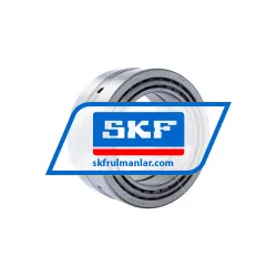 SKF 32020X/QDF rulman resim 2