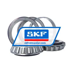 SKF 31317/DF rulman resim 2