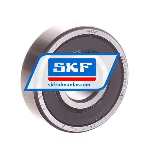 SKF 6201-RSH/C3