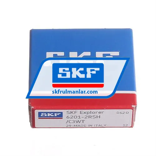 SKF 6201-RSH/C3 ürün fotoğrafı 3