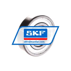 SKF 6206 2ZJEM rulman resim 2