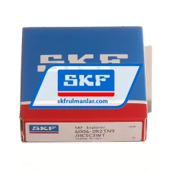 SKF 6006-2RZTN9/HC5C3WT rulman resim 3